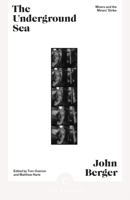 The Underground Sea by John Berger (Paperback Book)