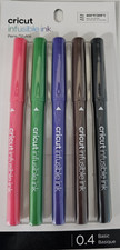 Cricut Infusible Ink Markers Basic Set NEW 0.4 5 pack