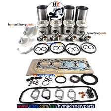 4bc2 Engine Overhaul Rebuild Kit For Isuzu Diesel Engine Aftermarket Parts 4bc2 Engine Overhaul Rebuild Kit For Isuzu Diesel Engine Aftermarket Parts
