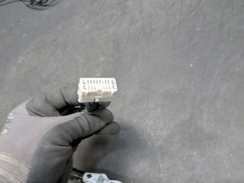 Juego de 2 arnés de cableado de techo y antena 2017 Subaru Outback 81801-AL01C - Imagen 4 de 12