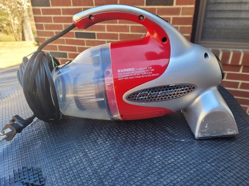 Royal Dirt Devil Hand Vacuum Corded Classic Cleaner Model 0100 TESTED...WORKS