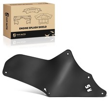 Inner Fender Engine Splash Shield for Toyota Tacoma 2005 2015 RWD Only