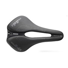 Selle Italia Max Novus EVO Boost Ti 316 Superflow, Saddle, 245 x 160mm, Unisex,