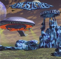 Audio Cd - Boston - Greatest Hits - Epic -D- Neu