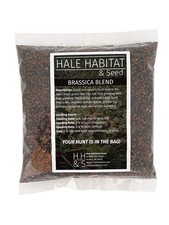 Brassica Blend Seed Mix  Deer Wildlife Fall Food Plot Forage Habitat Seed