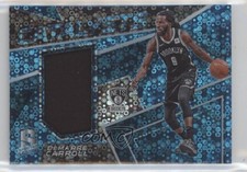2017 Panini Spectra Catalysts Neon Blue Prizm 83/99 DeMarre Carroll #CAT-27 13bp