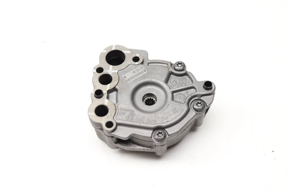 2005-2013 2015-2020 AUDI A3 - Bomba de óleo de transmissão 02E315105 - Imagem 3 de 4