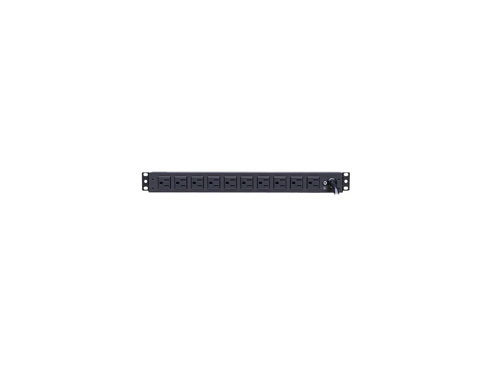 CyberPower Metered PDU15M2F10R 12-Outlets PDU - Image 2 of 3