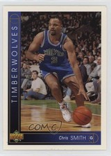 1993-94 Upper Deck Chris Smith #122 0vq7