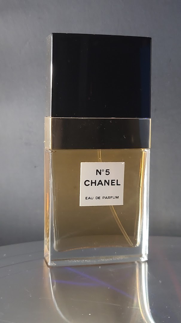 Chanel No by Chanel Eau De Parfum Spray ml Without