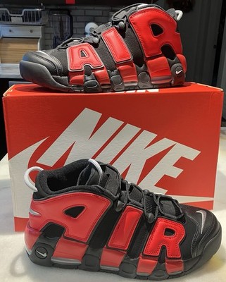 Size 12 - Nike Air More Uptempo '96 Split for sale online | eBay