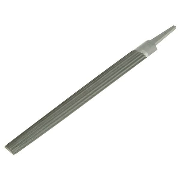 Bahco Half-Round Second Cut File 200mm (8in)