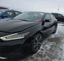 2021 Nissan Maxima SV Sedan 4D