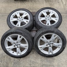 CERCHI E GOMME PER AUDI A4 Avant (8W5) Diesel (15>) 7.5J ET38 225/50 R17