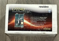 Resideo L7224U Universal Oil Boiler Electronic Aquastat. L7224U1002. BRAND NEW!!