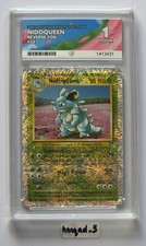 Pokémon TCG Nidoqueen 32/110 Legendary Collection Reverse Holo  ACE 1 (pop 2) on eBay
