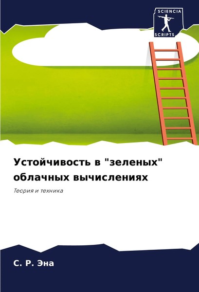 S. R. Jena | Ustojchiwost' W Zelenyh Oblachnyh Wychisleniqh | Taschenbuch (2024)-image