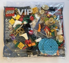 LEGO New Factory Sealed Lunar New Year VIP Add-On Pack GWP 40605