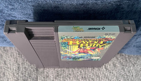 Adventures of Bayou Billy (Nintendo NES, 1989) Tested and Working!