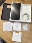 Apple iPhone 15 Pro Max - 256GB - Blue Titanium Unlocked 85% Batt Mint Condition