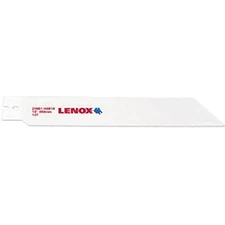 Lenox 18 in. L X 18 in. W Carbon Steel Hand Saw Blade 1 pk
