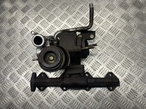 BMW 3 E46 Turbolader 2247297G 2.00 Diesel 100kw 2000 22687281