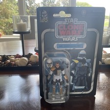 STAR WARS THE CLONE WARS VINTAGE COLLECTION VC282 ARC COMMANDER BLITZ