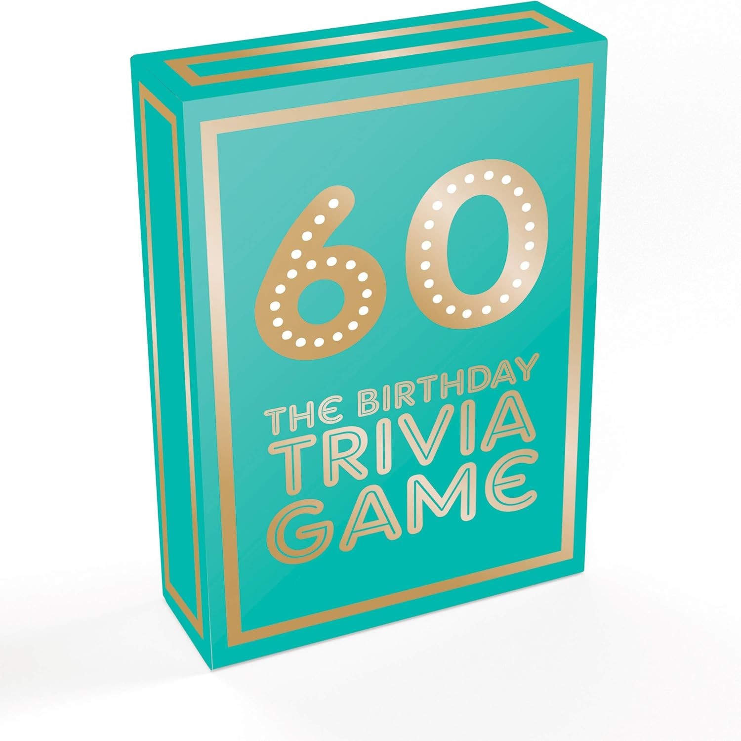 60: Викторина на День рождения