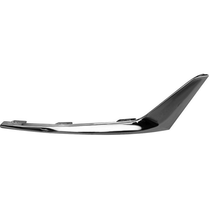 Bandeau pare-choc arrière droit BMW G20 G21 moulure chromée Luxury Line 2020 2021