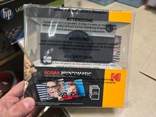 Kodak Printomatic Digital Instant Print Camera - Full Color Prints On ZINK 2 x 3