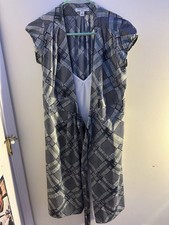 Banana Republic 2P Dress With Waist Tie
