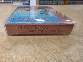 Master Chu and the Drunkard Hu Nintendo NES Very Good Condition Fast Shipping