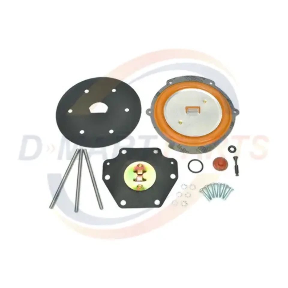 D MART PARTS RK-2007 Repait kit regulator N2007 WOODWARD 2007 N-2007 vaporizer LPG propane ga