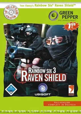 Tom Clany's Rainbow Six 3: Ravenshield