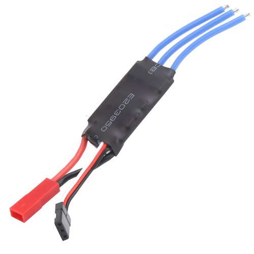 RC 18A Brushless ESC Upgrade Parts Electronic Speed Controller Upgrade Parts - Picture 10 of 12