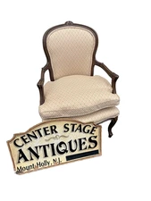 66728 Louis XV Bergere Armchair Chair