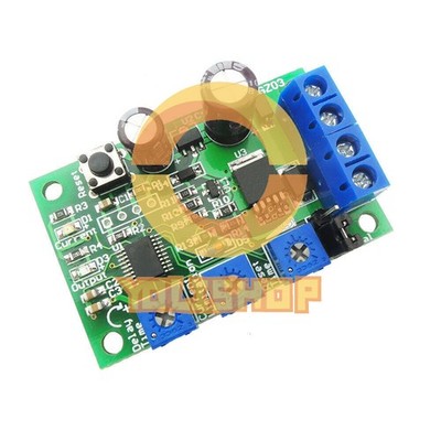 10A 6V 12V 24V PWM DC Motor Over Current Load Protection Switch Module Governor