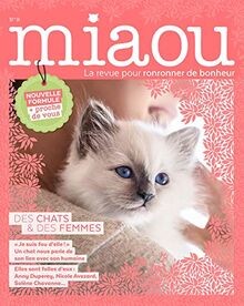 Miaou N 9 - des Chats et des Femmes von Collectif | Buch | Zustand sehr gut