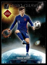 2021 Donruss Zero Gravity Mason Mount England #2