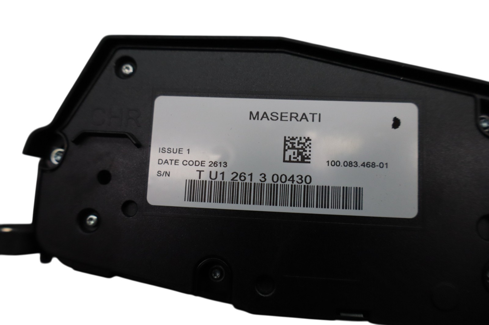 14-22 Maserati Ghibli Quattroporte Floor Shifter Gear Shift Selector Box Oem