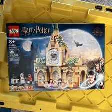 LEGO Harry Potter: Hogwarts Hospital Wing (76398) for sale online