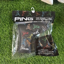 Ping Dancing Blade Putter Headcover - NEW OLD STOCK - 2018 Release