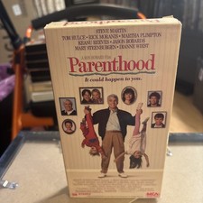 Parenthood VHS, 1989 