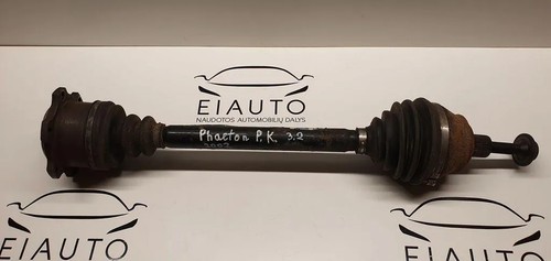 VW PHAETON 3D Antriebswelle vorne links 3D0407271J 3.20 2002 33954324
