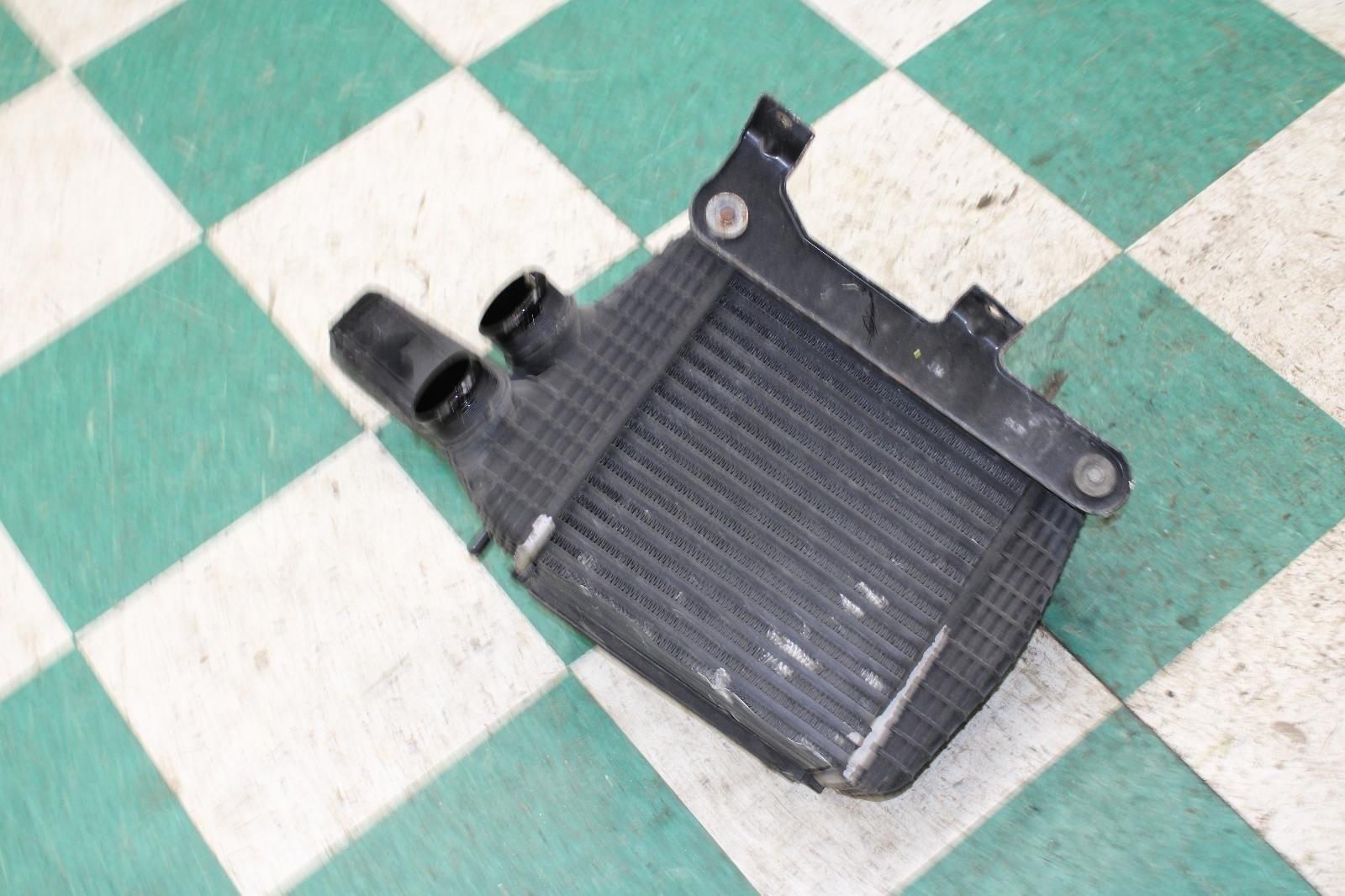 14-20 Ghibli 3.0L Passenger Right RH Intercooler Duct Assembly OEM Factory WTY