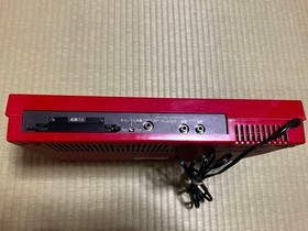 TOSHIBA PASOPIA IQ HX-10D MSX Computer Tested Working USED from JAPAN