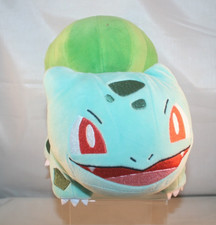 Pokemon Bulbasaur Plush 8  Toy Nintendo Game Freak C29 - Pre-Owned
