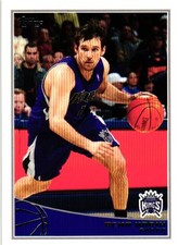 2009-10 Topps #264 Beno Udrih BK2
