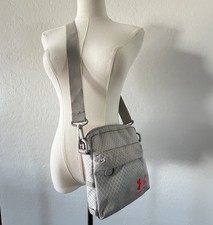 Borsa a tracolla Under Armour UA tracolla regolabile unisex grigio tasche