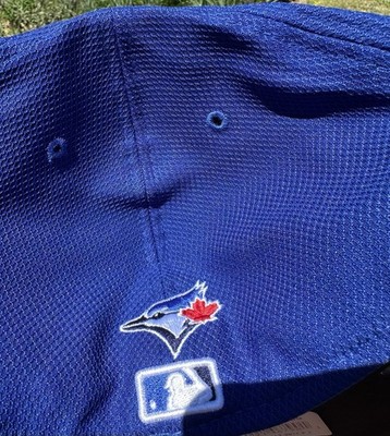 New Era 59Fifty Toronto Blue Jays Canada Maple Leaf Blue Fitted